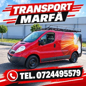 Transport marfă ocazional