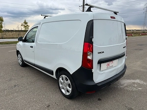 Dacia Dokker 1.5dci manuala 137000km an2021 tva deductibil garantie - imagine 3