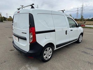 Dacia Dokker 1.5dci manuala 137000km an2021 tva deductibil garantie - imagine 4