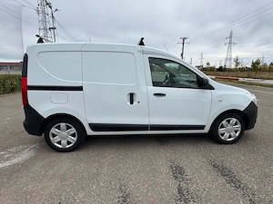 Dacia Dokker 1.5dci manuala 137000km an2021 tva deductibil garantie - imagine 5