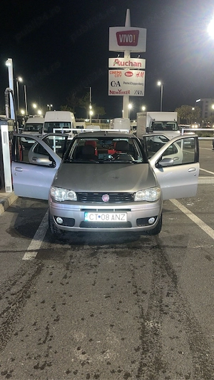vand urgent fiat albea motor 1.4 benzina an 2006 - imagine 8