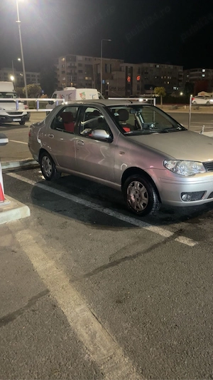 vand urgent fiat albea motor 1.4 benzina an 2006 - imagine 2