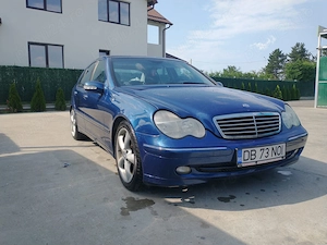 Mercedes Kompressor c200 - imagine 3