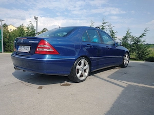 Mercedes Kompressor c200