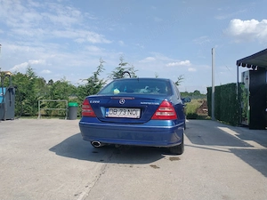 Mercedes Kompressor c200 - imagine 4