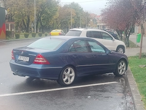 Mercedes Kompressor c200 - imagine 2