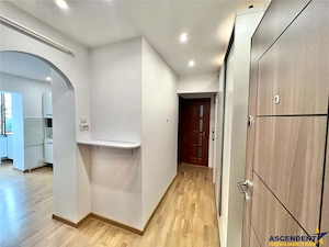 Eleganta, confort si finisaje premium: apartament cu 2 camere, complet renovat, in cartierul Lenin! - imagine 3