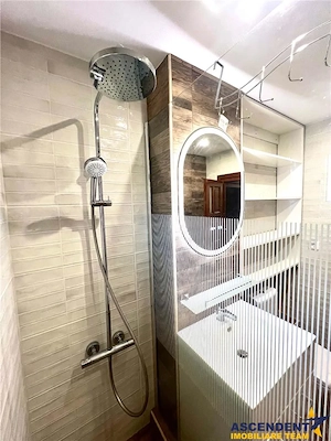 Eleganta, confort si finisaje premium: apartament cu 2 camere, complet renovat, in cartierul Lenin! - imagine 15