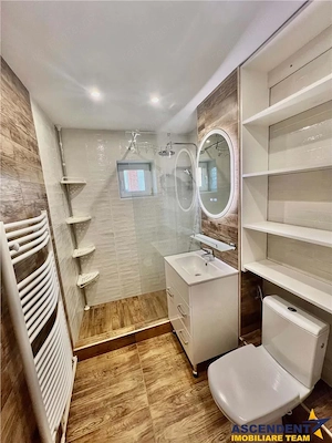 Eleganta, confort si finisaje premium: apartament cu 2 camere, complet renovat, in cartierul Lenin! - imagine 16