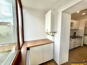 Eleganta, confort si finisaje premium: apartament cu 2 camere, complet renovat, in cartierul Lenin! - imagine 6