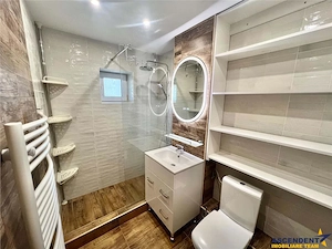 Eleganta, confort si finisaje premium: apartament cu 2 camere, complet renovat, in cartierul Lenin! - imagine 9