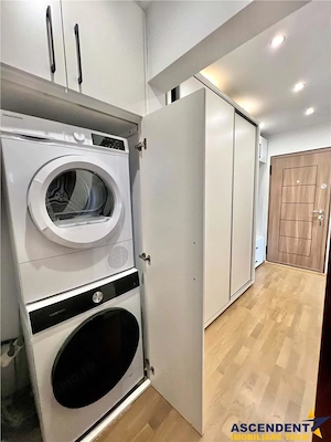 Eleganta, confort si finisaje premium: apartament cu 2 camere, complet renovat, in cartierul Lenin! - imagine 7