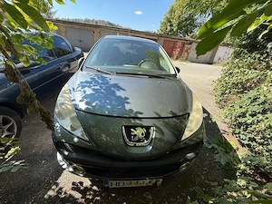 Peugeot 207-1.4 benzina-2  km 