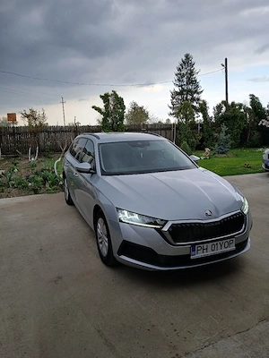Vand skoda octavia 4 din 2021