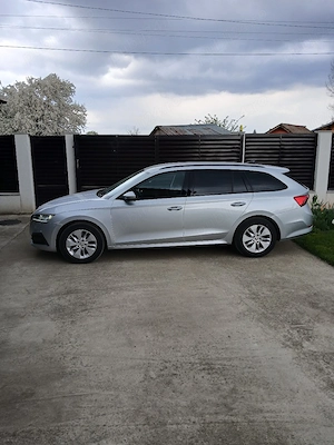 Vand skoda octavia 4 din 2021 - imagine 4