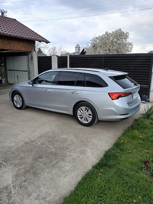 Vand skoda octavia 4 din 2021 - imagine 7