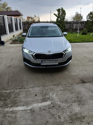 Vand skoda octavia 4 din 2021 - imagine 5