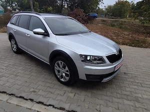 Skoda Octavia SCOUT 