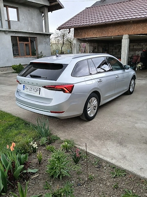 Vand skoda octavia 4 din 2021 - imagine 9