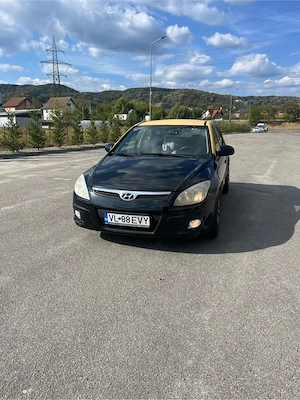 Hyundai i30 disel - imagine 6