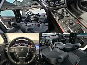 Peugeot 508 RXH 2.0 HDI Hybrid   2014   200 CP   Automata   Panoramic - imagine 5