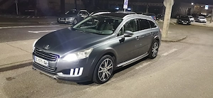 Peugeot 508 RXH 2.0 HDI Hybrid   2014   200 CP   Automata   Panoramic