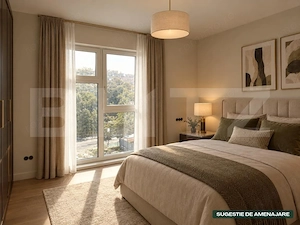 Apartament 2 camere, 62.18 mp, Habitus Oasului, Exclusivitate  - imagine 5