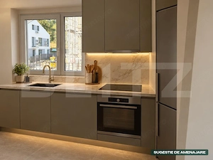 Apartament 2 camere, 62.18 mp, Habitus Oasului, Exclusivitate  - imagine 4