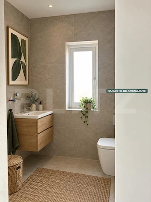 Apartament 2 camere, 62.18 mp, Habitus Oasului, Exclusivitate  - imagine 7