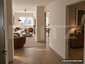 Apartament 3 camere, 68.89 mp, Habitus Oasului, Exclusivitate  - imagine 4