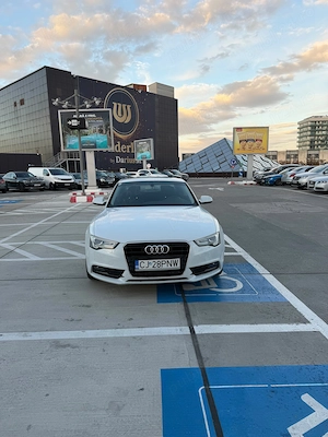 Vând Audi A5 Coupe,  2013