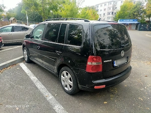 VW Touran 2006 - imagine 4