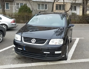 VW Touran 2006