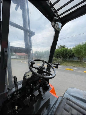 Stivuitor Yanmar - imagine 5