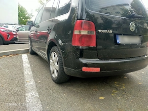VW Touran 2006 - imagine 7