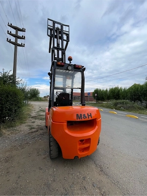 Stivuitor Yanmar - imagine 2