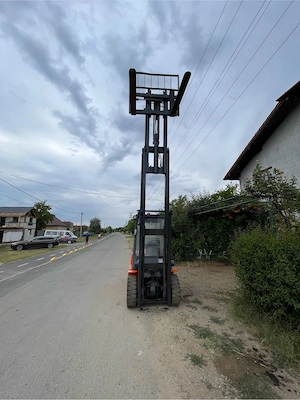 Stivuitor Yanmar - imagine 3