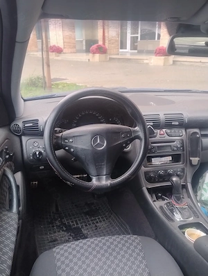 Mercedes Kompressor c200 - imagine 5