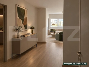 Apartament 2 camere, 62 mp, Habitus Oasului, Exclusivitate  - imagine 5