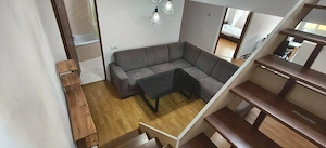 Inchiriez apartament 3 camere, 103mp, 2 niveluri, 2 bai, parcare privata pentru 2 masini   Floresti - imagine 2