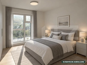 Apartament 2 camere, 52.55 mp, Habitus Oasului, Exclusivitate   - imagine 7