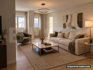 Apartament 3 camere, 62.11 mp, Habitus Oasului, Exclusivitate  - imagine 7