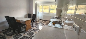 Inchiriez apartament 3 camere, 103mp, 2 niveluri, 2 bai, parcare privata pentru 2 masini   Floresti - imagine 3