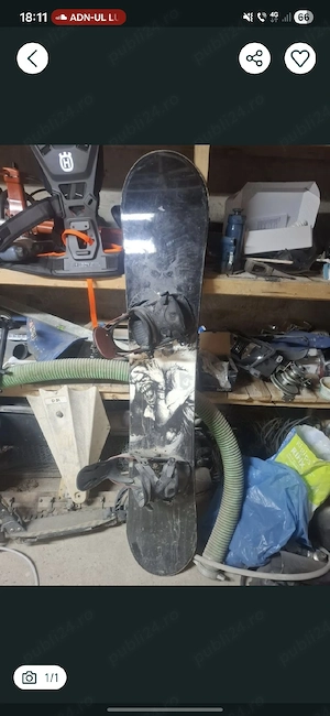 Vand SnowBord 