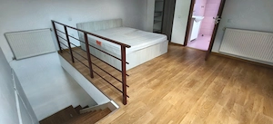 Inchiriez apartament 3 camere, 103mp, 2 niveluri, 2 bai, parcare privata pentru 2 masini   Floresti - imagine 5