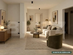 Apartament 2 camere, 62 mp, Habitus Oasului, Exclusivitate  - imagine 4
