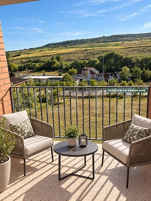 Apartament 2 camere, 52.55 mp, Habitus Oasului, Exclusivitate   - imagine 6