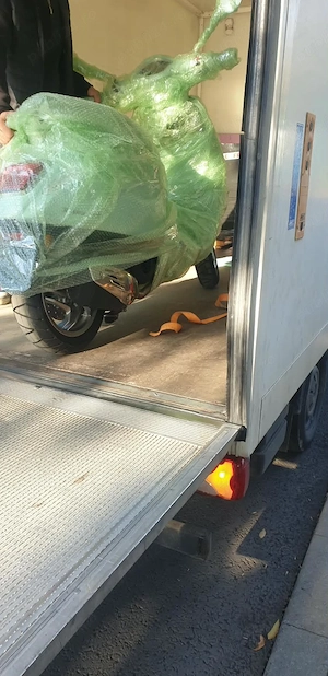  Piaggio Vespa primavera 125 - imagine 2