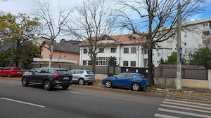 De vanzare vila pe Splaiul Unirii