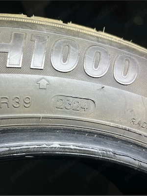 Set cauciucuri Zeetex 225/55 R16 iarna DOT 2024